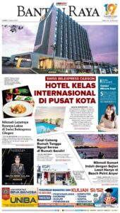Epaper Banten Raya Epaper Banten Raya