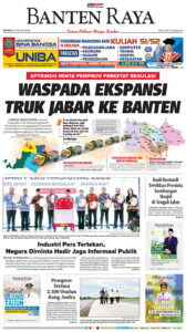 Epaper Banten Raya Epaper Banten Raya