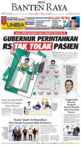 Epaper Banten Raya Epaper Banten Raya