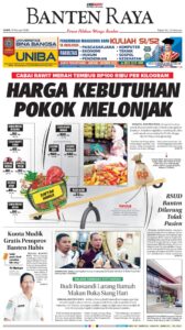 Epaper Banten Raya Epaper Banten Raya