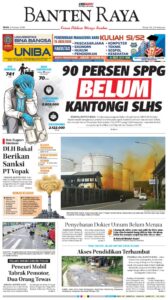 Epaper Banten Raya Epaper Banten Raya