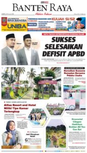 Epaper Banten Raya Epaper Banten Raya