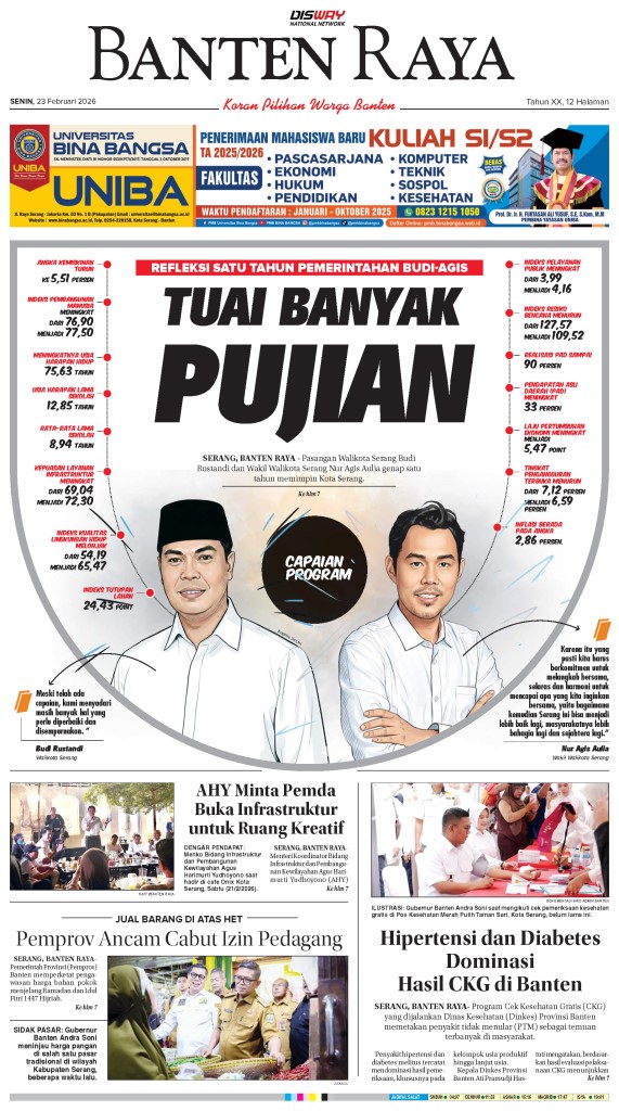 Epaper Banten Raya Epaper Banten Raya