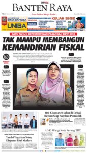 Epaper Banten Raya Epaper Banten Raya