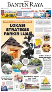 Epaper Banten Raya Epaper Banten Raya