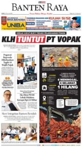 Epaper Banten Raya Epaper Banten Raya