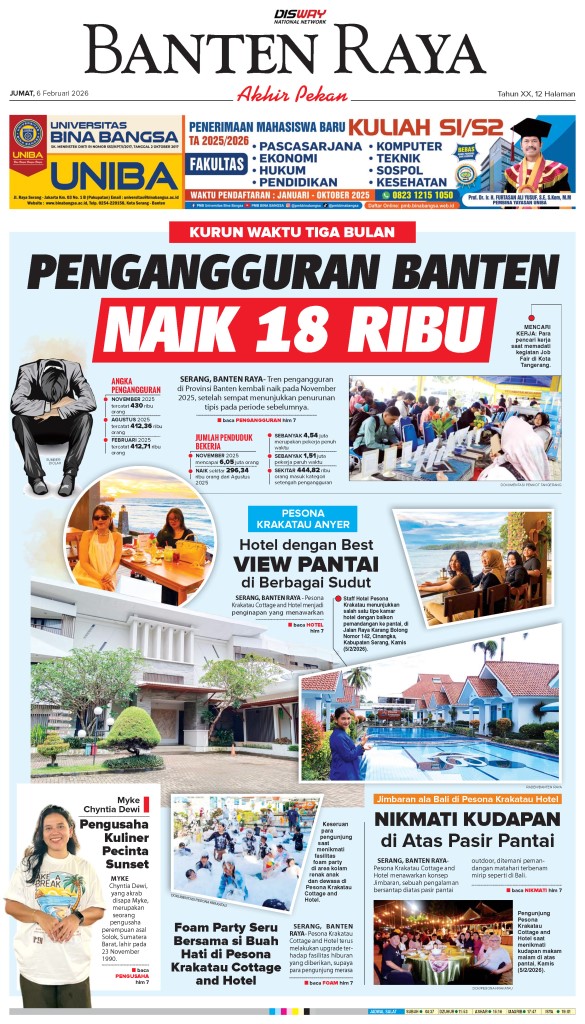 Epaper Banten Raya Epaper Banten Raya