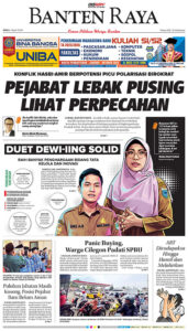 Epaper Banten Raya Epaper Banten Raya