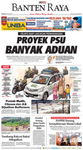 Epaper Banten Raya Epaper Banten Raya