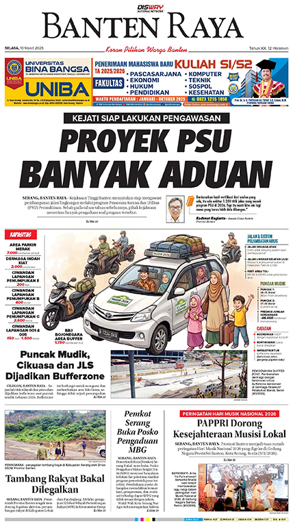 Epaper Banten Raya Epaper Banten Raya