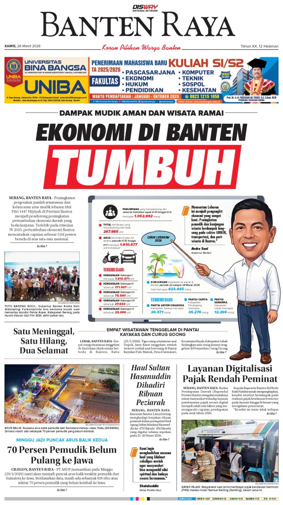 Epaper Banten Raya Epaper Banten Raya
