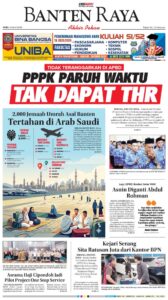 Epaper Banten Raya Epaper Banten Raya