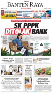 Epaper Banten Raya Epaper Banten Raya