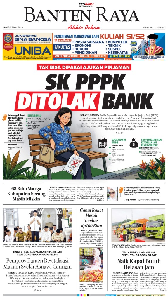 Epaper Banten Raya Epaper Banten Raya