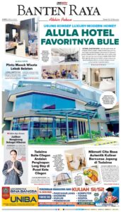 Epaper Banten Raya Epaper Banten Raya