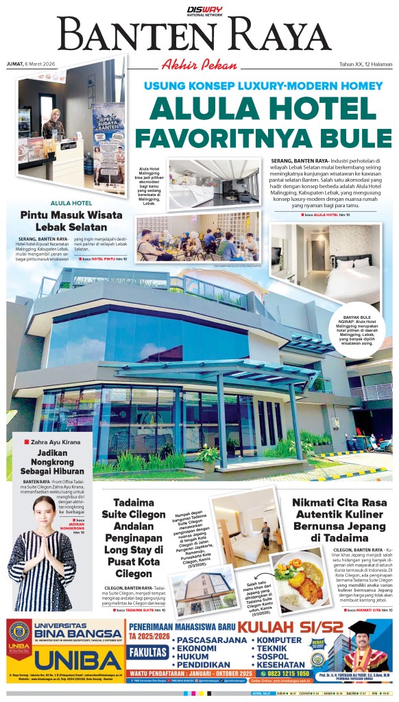 Epaper Banten Raya Epaper Banten Raya