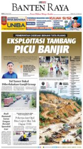 Epaper Banten Raya Epaper Banten Raya
