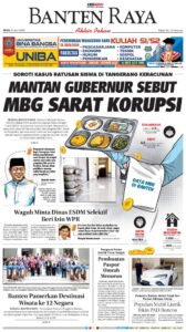 Epaper Banten Raya Epaper Banten Raya