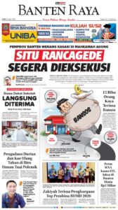 Epaper Banten Raya Epaper Banten Raya