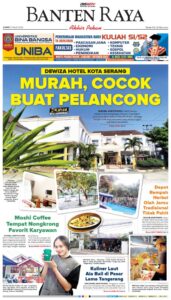 Epaper Banten Raya Epaper Banten Raya