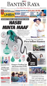 Epaper Banten Raya Epaper Banten Raya
