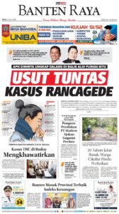 Epaper Banten Raya Epaper Banten Raya