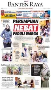 Epaper Banten Raya Epaper Banten Raya