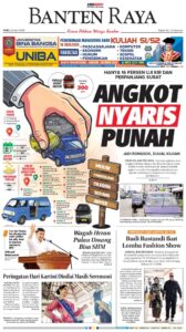 Epaper Banten Raya Epaper Banten Raya