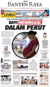 Epaper Banten Raya Epaper Banten Raya