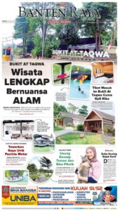 Epaper Banten Raya Epaper Banten Raya