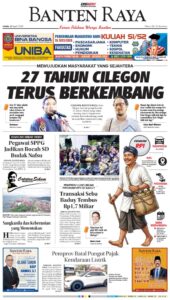 Epaper Banten Raya Epaper Banten Raya