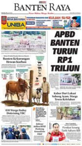 Epaper Banten Raya Epaper Banten Raya