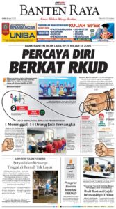 Epaper Banten Raya Epaper Banten Raya