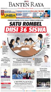 Epaper Banten Raya Epaper Banten Raya