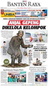 Epaper Banten Raya Epaper Banten Raya