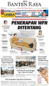 Epaper Banten Raya Epaper Banten Raya