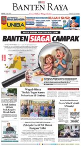 Epaper Banten Raya Epaper Banten Raya