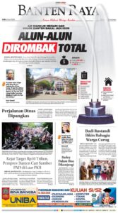 Epaper Banten Raya Epaper Banten Raya