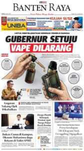 Epaper Banten Raya Epaper Banten Raya
