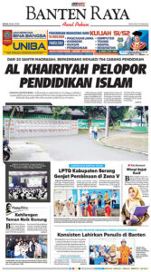 Epaper Banten Raya Epaper Banten Raya