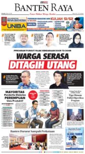 Epaper Banten Raya Epaper Banten Raya