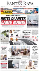 Epaper Banten Raya Epaper Banten Raya