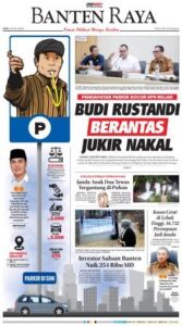 Epaper Banten Raya Epaper Banten Raya