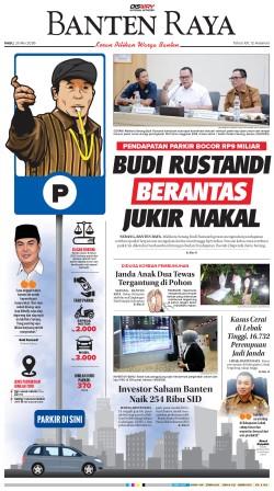 Epaper Banten Raya Epaper Banten Raya