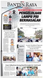 Epaper Banten Raya Epaper Banten Raya