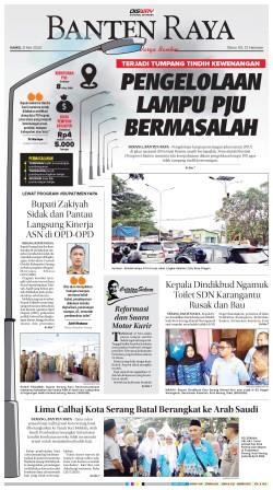 Epaper Banten Raya Epaper Banten Raya