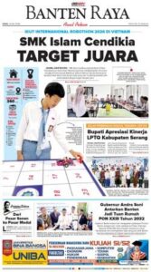 Epaper Banten Raya Epaper Banten Raya