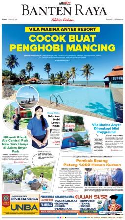 Epaper Banten Raya Epaper Banten Raya