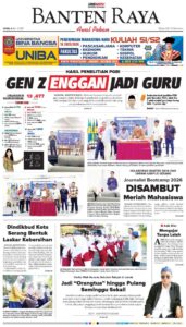 Epaper Banten Raya Epaper Banten Raya