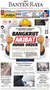 Epaper Banten Raya Epaper Banten Raya